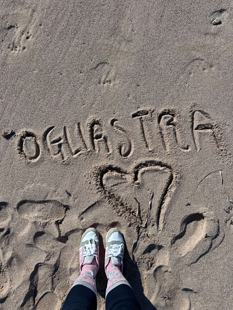 Storia di una continentale dall'Ogliastra adottata 
