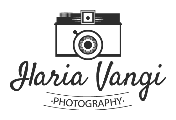 Logo Ilaria Vangi Fotografo sito web