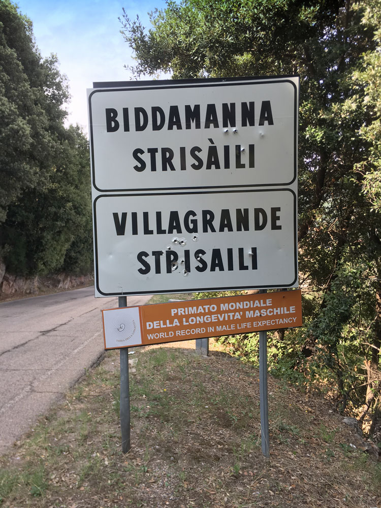 Villagrande Strisaili Villagrande Strisaili