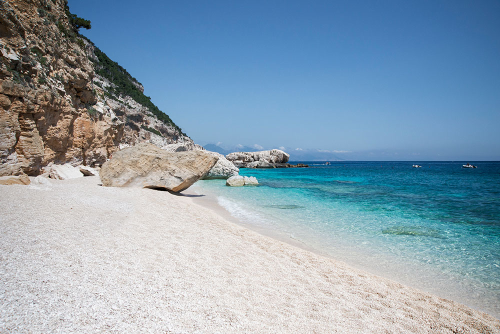 cala mariolu costa di Baunei cala mariolu