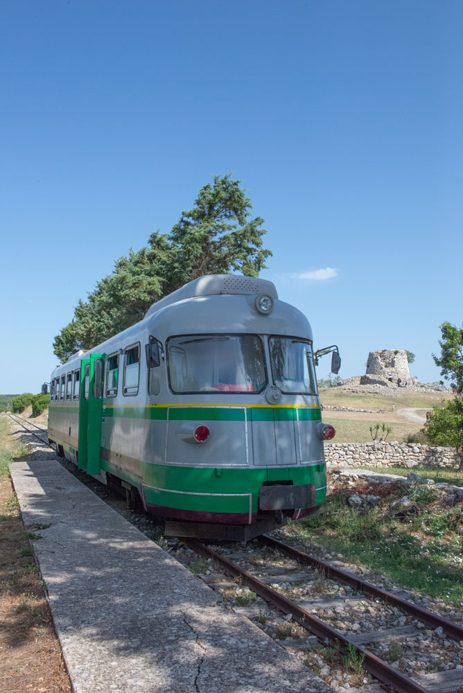 trenino verde trenino verde