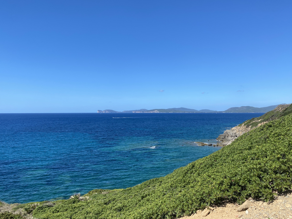 Panorama Capo Caccia Panorama Capo Caccia