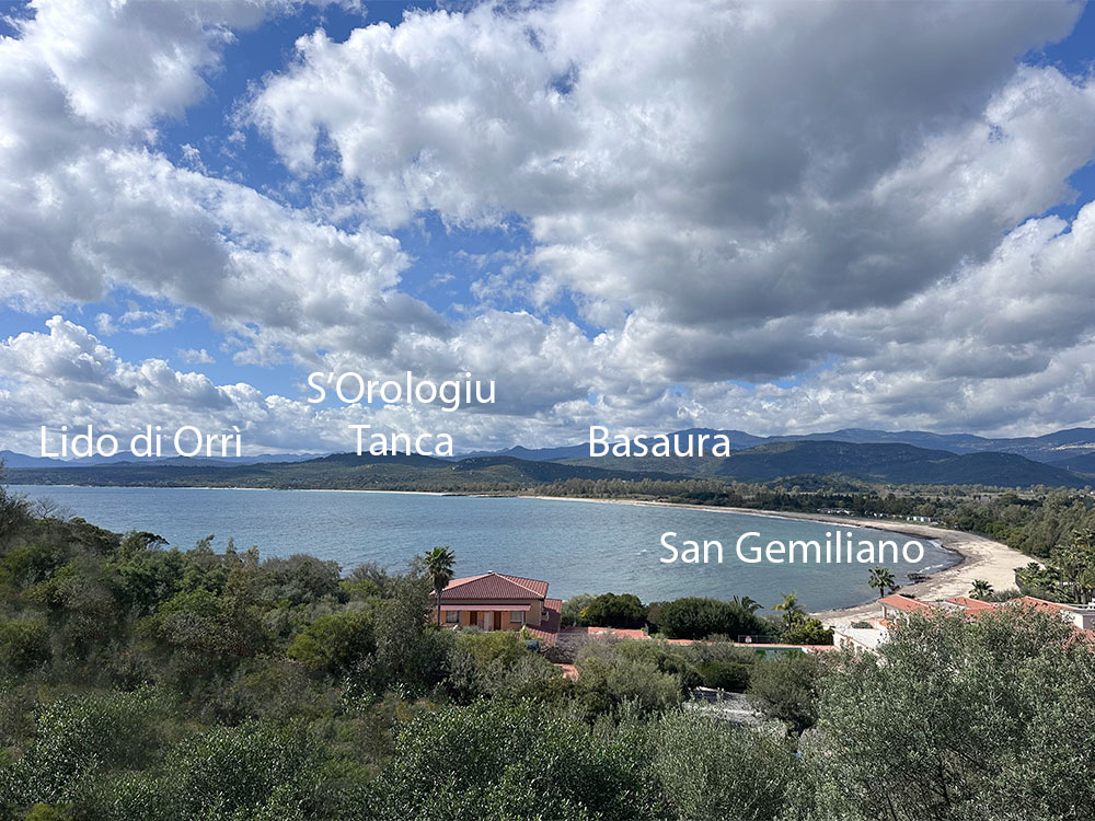 Baia San Gemiliano