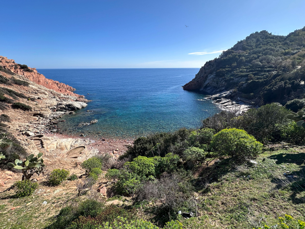 Cala Moresca Cala Moresca