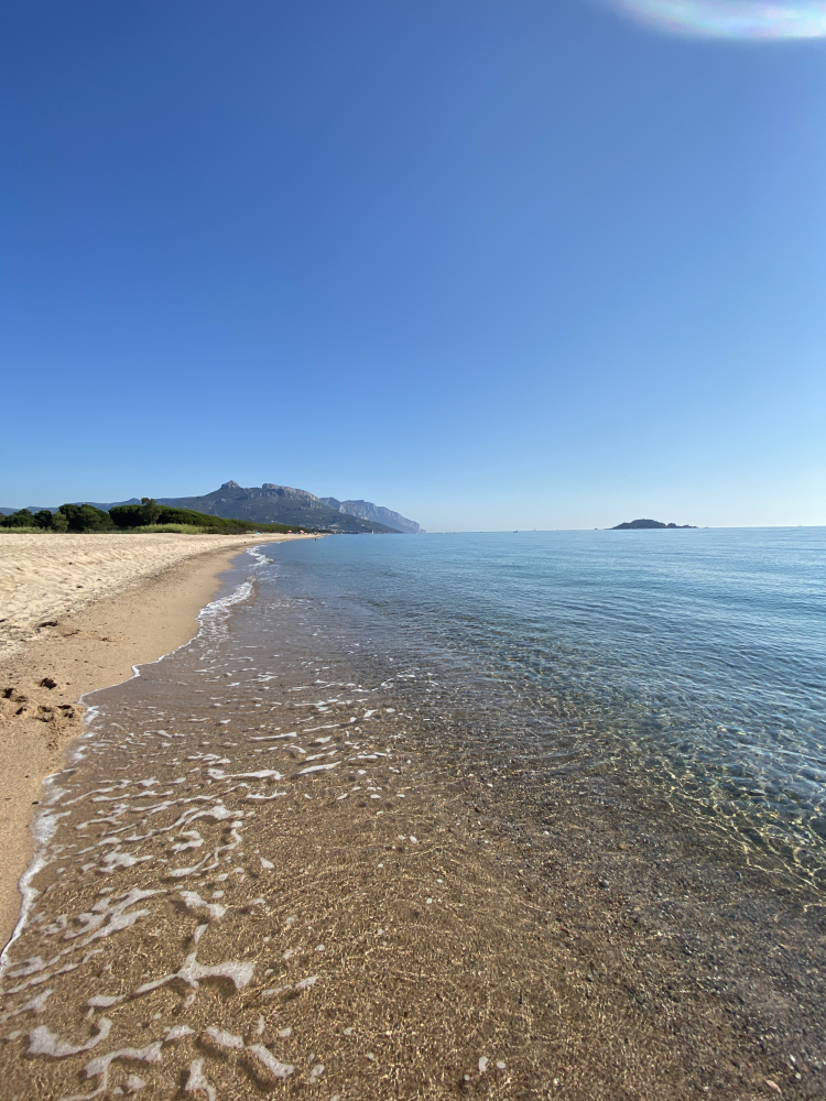 Spiaggia Girasole Spiaggia Girasole