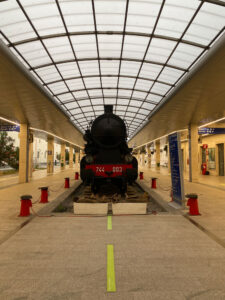 Stazione Cagliari Stazione Cagliari