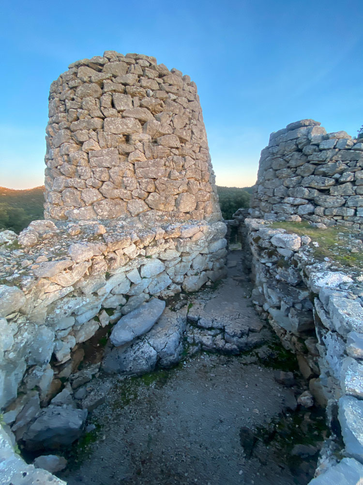 Nuraghe Serbissi Nuraghe Serbissi